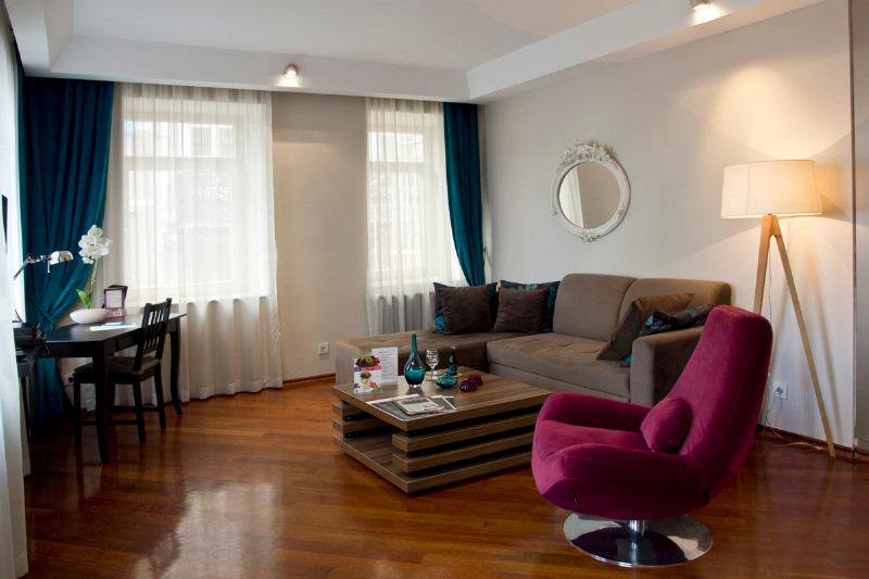 PERA CITY SUITES — ISTANBUL — фотография отеля №6