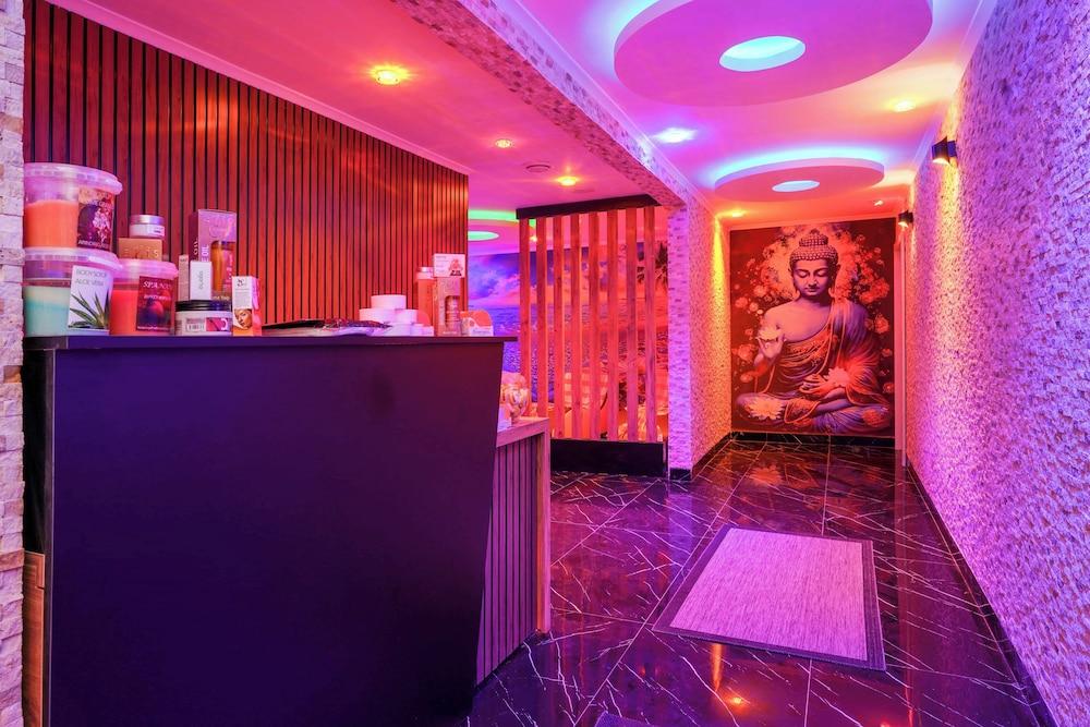 KLEOPATRA ARSI HOTEL — ALANYA — фотография отеля №14