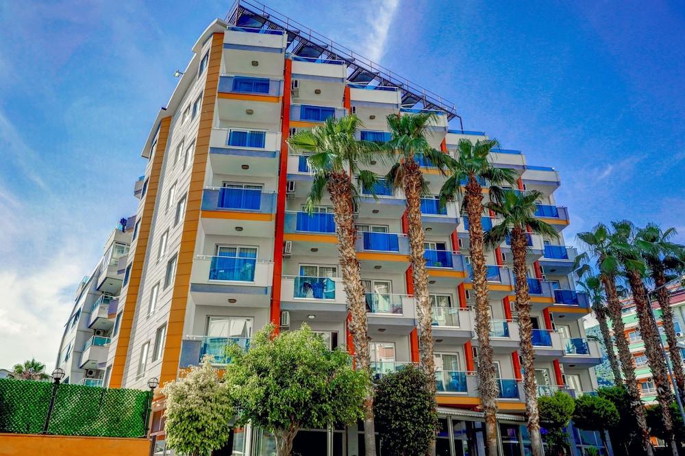 KLEOPATRA ARSI HOTEL — ALANYA — фотография отеля №30