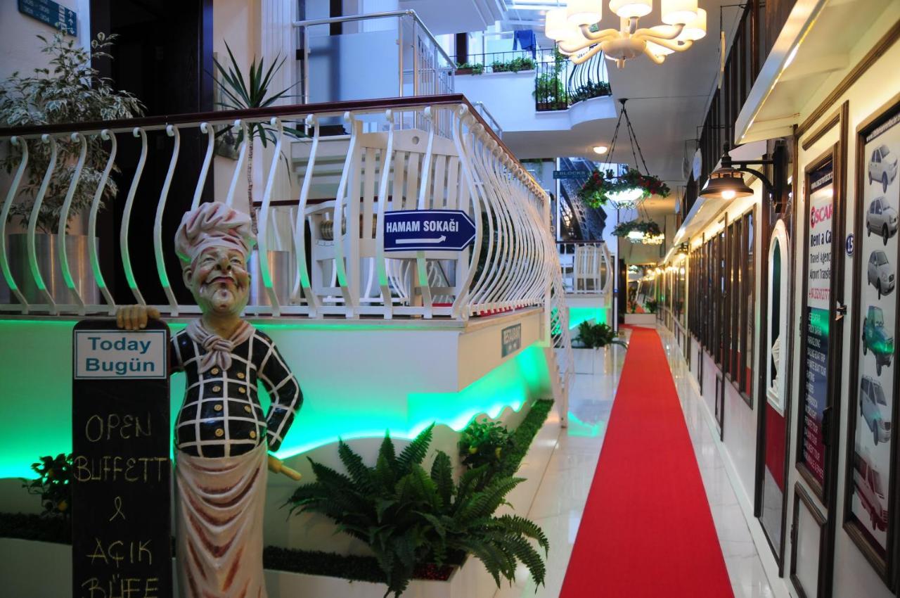 GRAND ATA PARK HOTEL — FETHIYE — fotografie hotel nr. 8