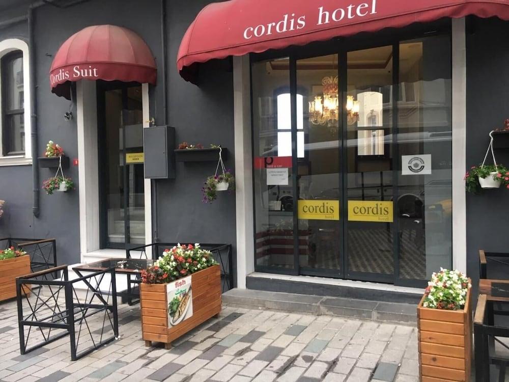 CORDIS RESIDENCE — ISTANBUL — fotografie hotel nr. 21