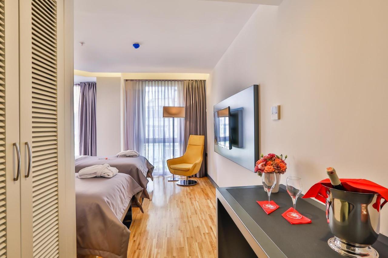 BUSINESS LIFE BOUTIQUE HOTEL — ISTANBUL — fotografie hotel nr. 24