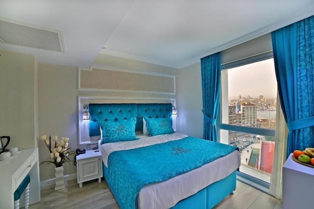 GLAMOUR HOTEL — ISTANBUL — фотография отеля №7