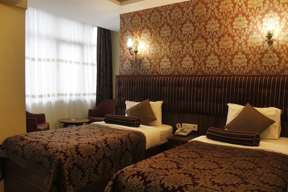 MARMARA PLACE ISTANBUL OLD CITY HOTEL — ISTANBUL — fotografie hotel nr. 18