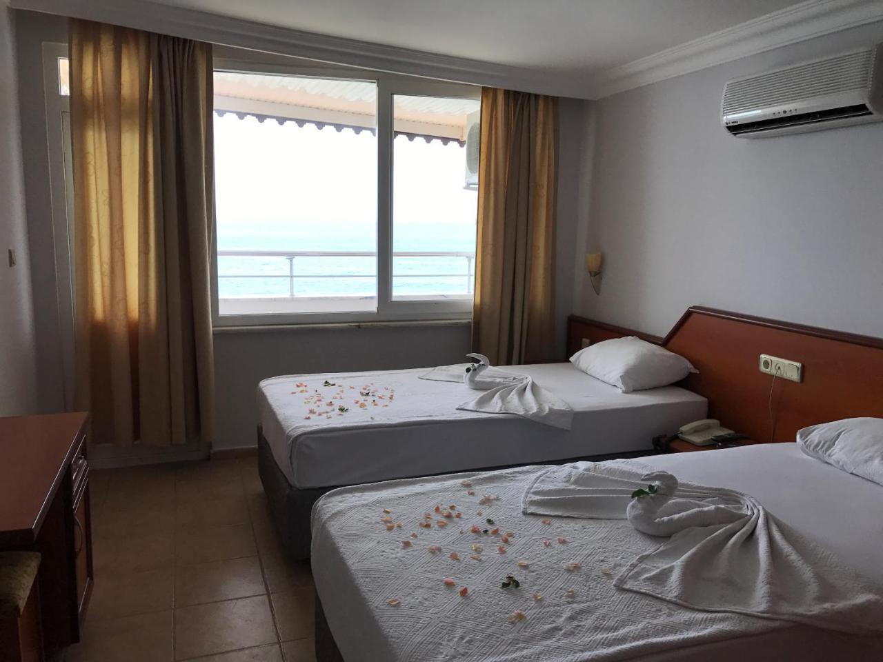 MUZ HOTEL — ALANYA — фотография отеля №23