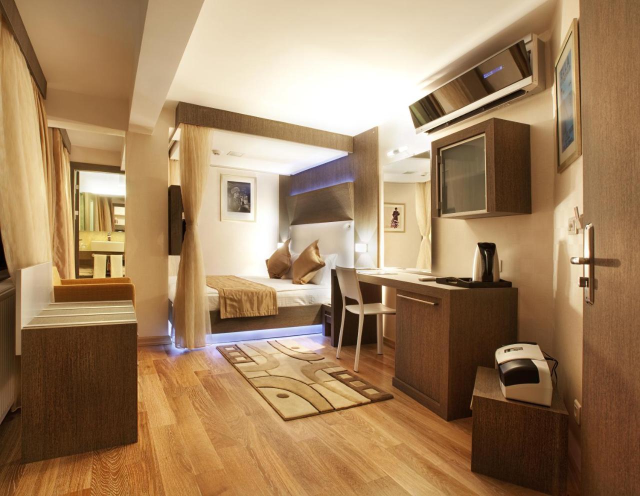 JAZZ — ISTANBUL — fotografie hotel nr. 20