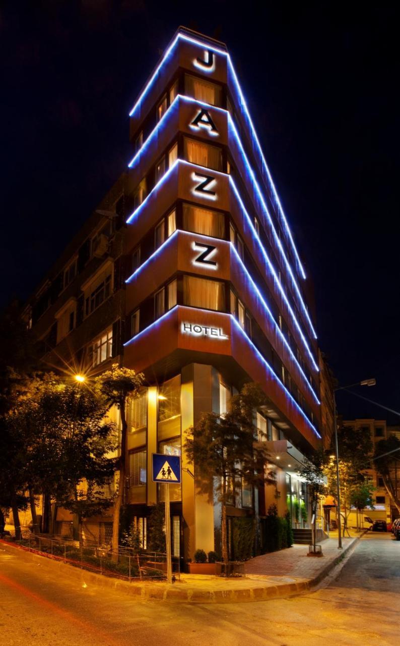 JAZZ — ISTANBUL