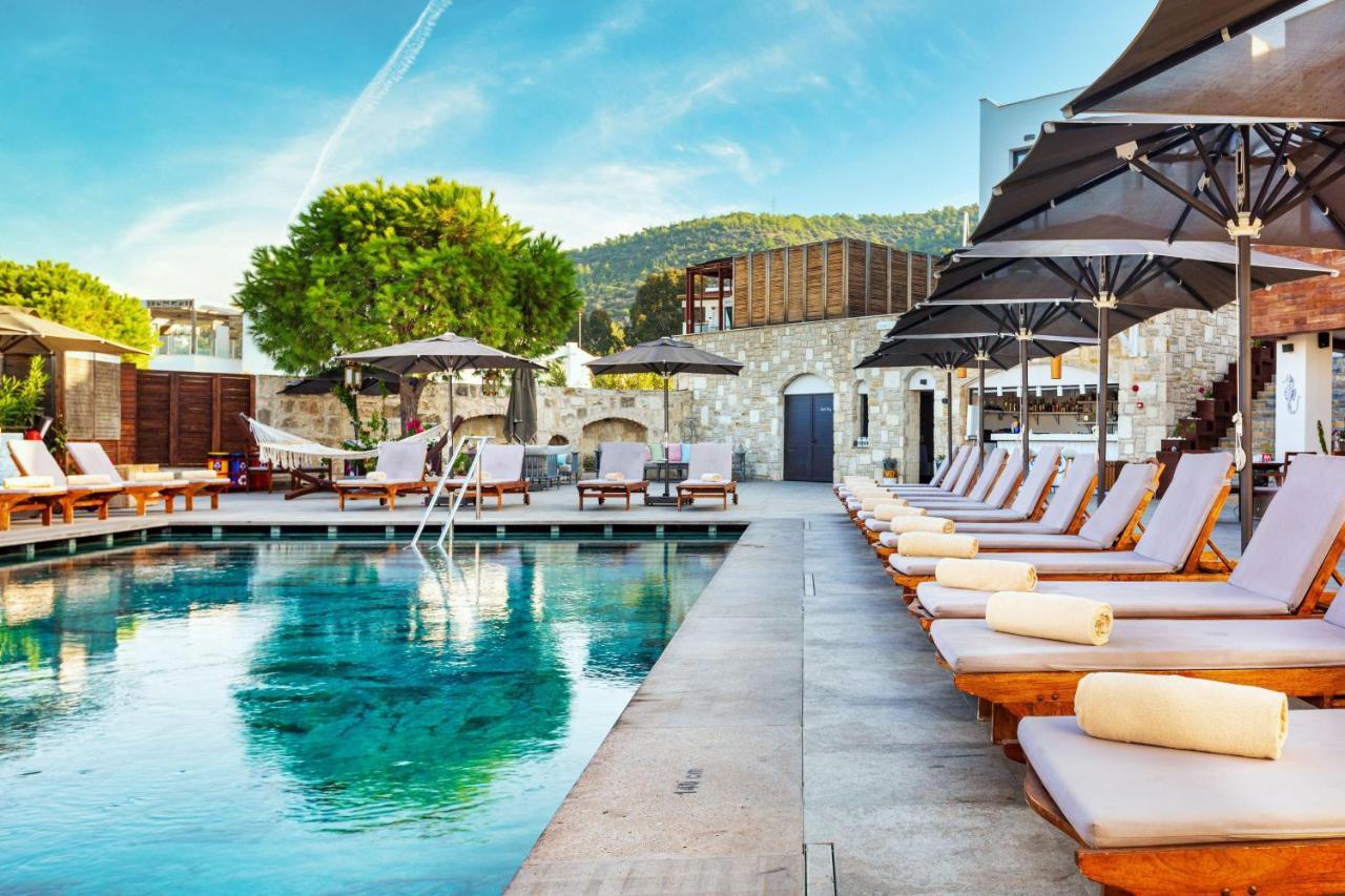 SENSES HOTEL (ADULTS ONLY) — BODRUM — фотография отеля №18