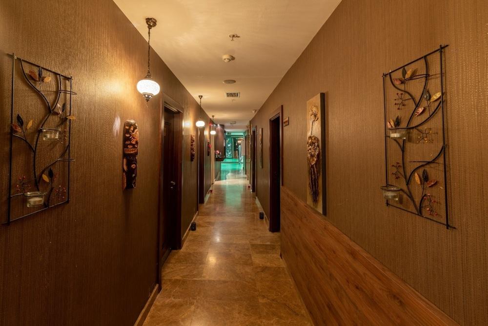 CRESTIUM TAKSIM PRIVE & SPA — ISTANBUL — фотография отеля №39