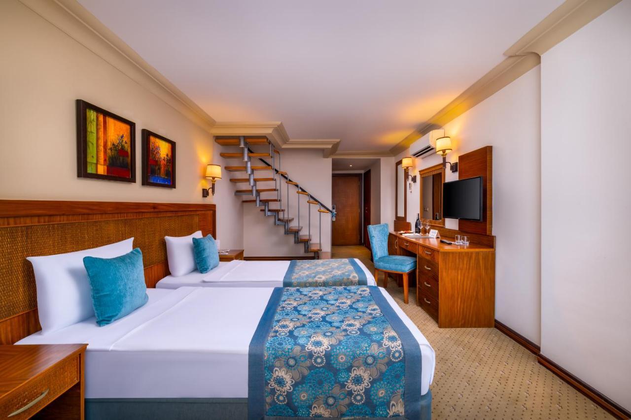 VILLA SIDE HOTEL — SIDE — фотография отеля №18