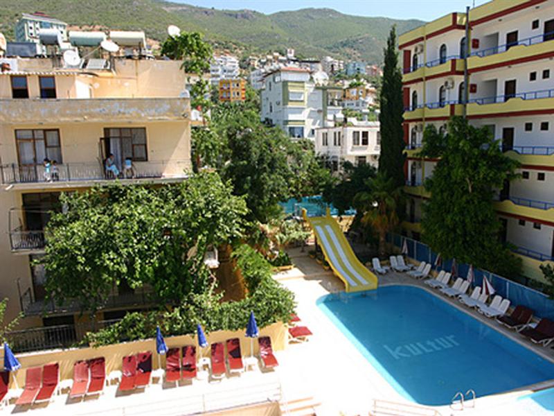 LIMONCELLO PALMERA KLEOPATRA BEACH HOTEL — ALANYA — фотография отеля №3