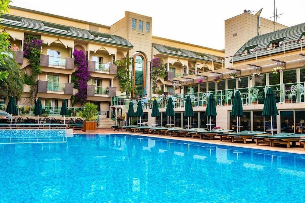 AMBASSADOR PLAZA HOTEL — KEMER — фотография отеля №21