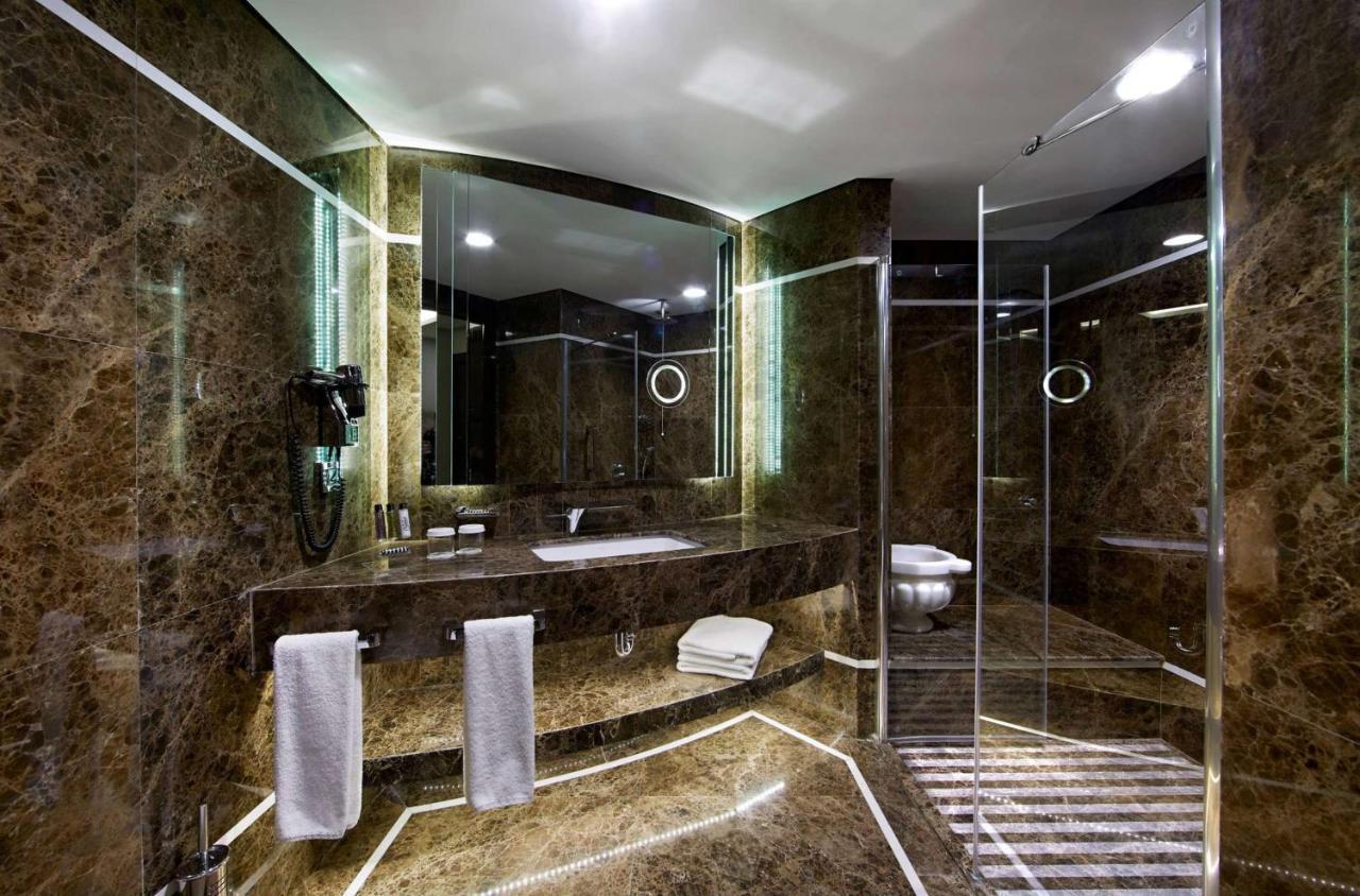 DOUBLETREE BY HILTON ISTANBUL GAYRETTEPE — ISTANBUL — fotografie hotel nr. 27