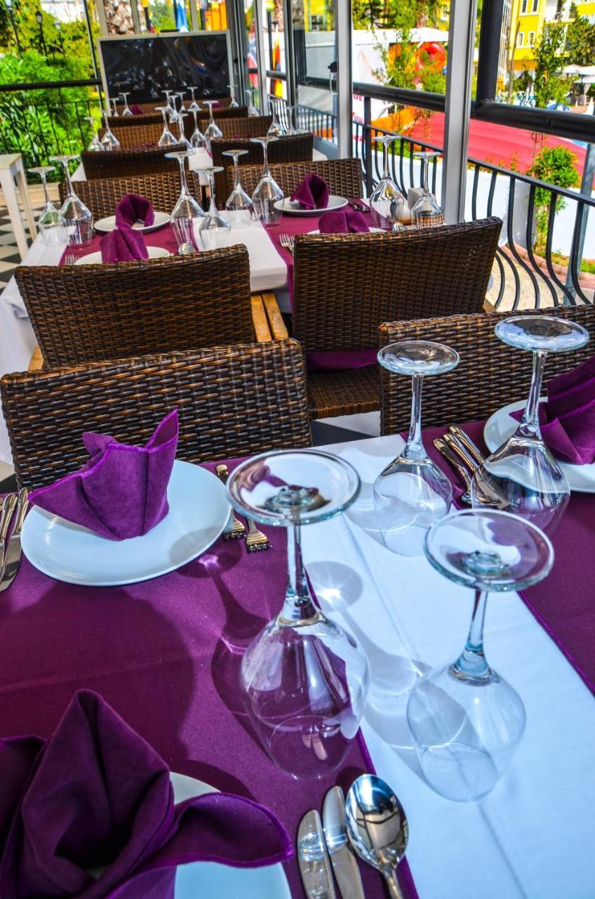 ARK SUITE HOTEL — ALANYA — фотография отеля №11