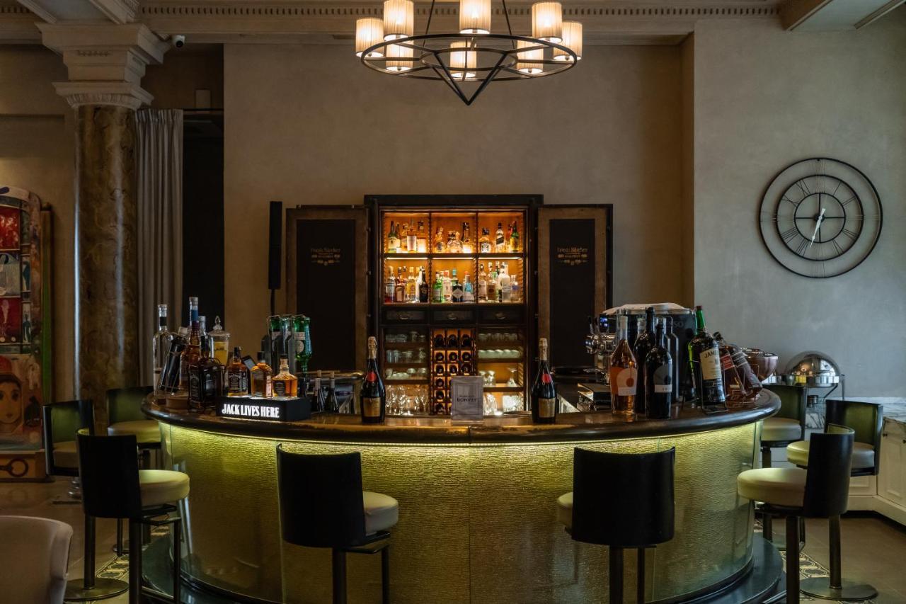 THE BANK HOTEL ISTANBUL, A MEMBER OF DESIGN HOTELS - SPECIAL CLASS — ISTANBUL — фотография отеля №25