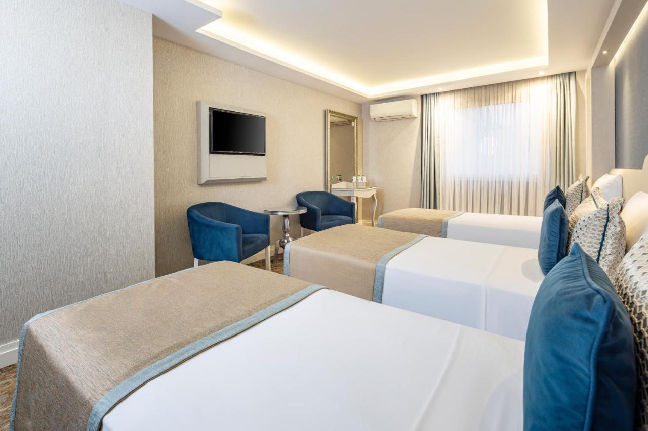 ZURICH HOTEL — ISTANBUL — fotografie hotel nr. 31
