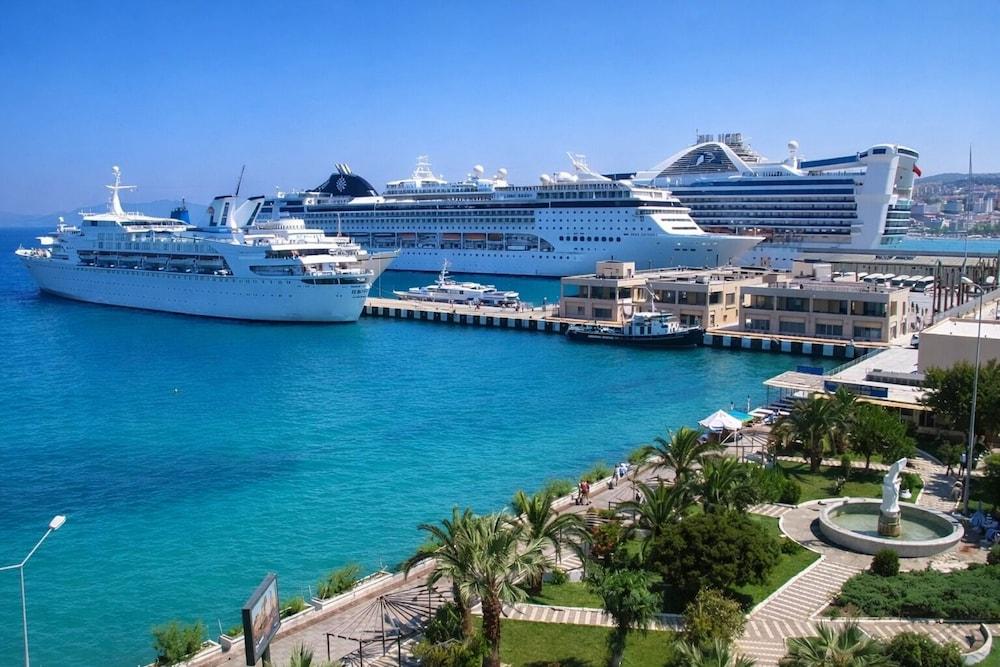 KAYHANBEY — KUSADASI — фотография отеля №26