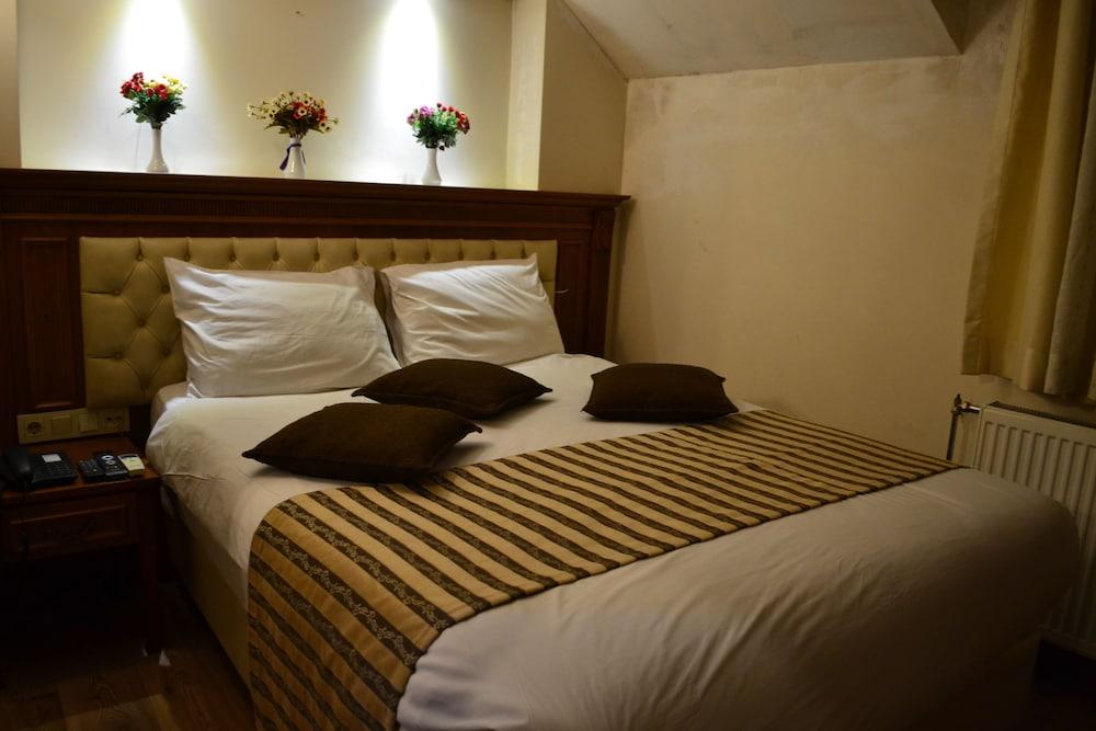 SEVEN DAYS HOTEL — ISTANBUL — fotografie hotel nr. 20
