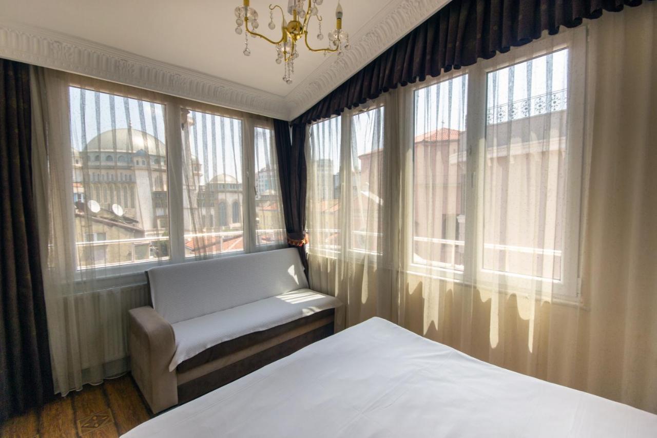 IQ HOUSES KURABIYE — ISTANBUL — фотография отеля №13