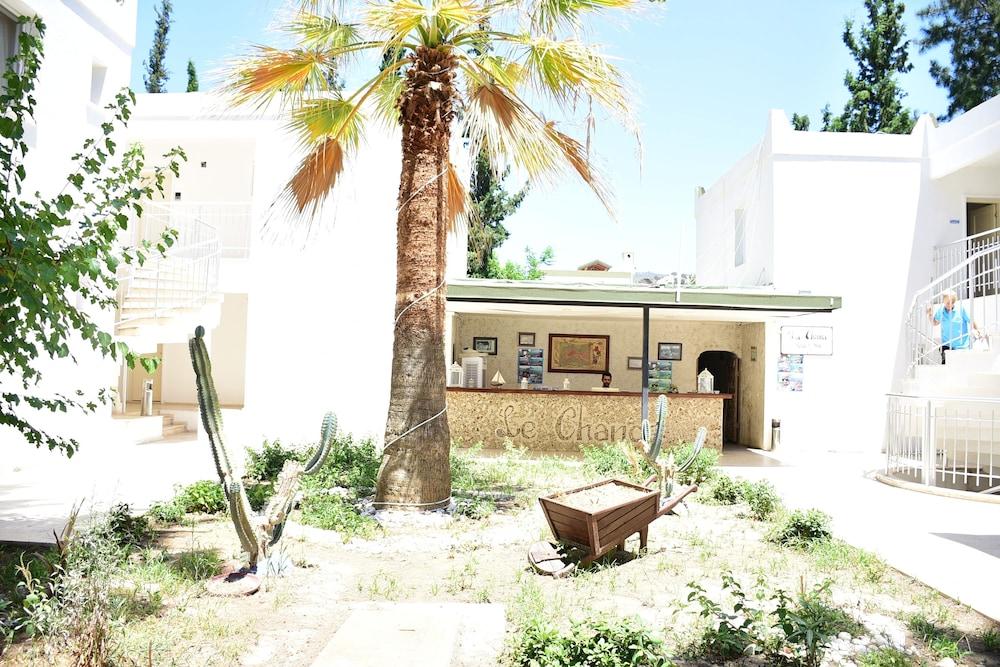LE CHANCE HOTEL & SPA — BODRUM — фотография отеля №2