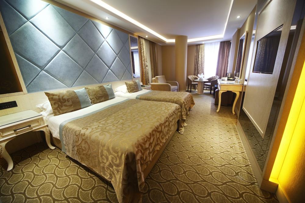 THE PARMA HOTEL DOWNTOWN — ISTANBUL — fotografie hotel nr. 8