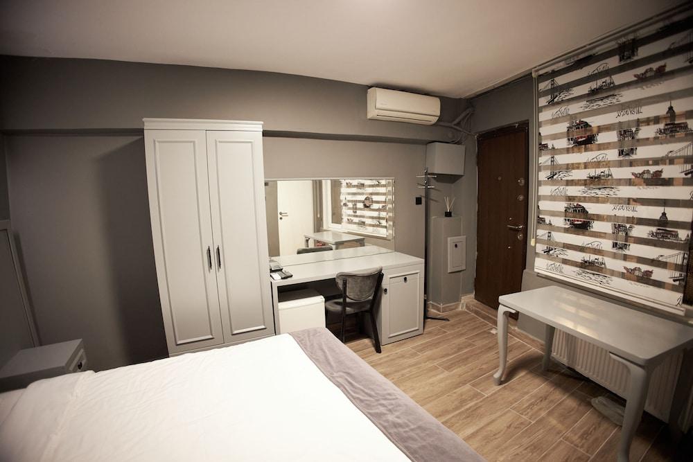 AYSEM SULTAN HOTEL — ISTANBUL — fotografie hotel nr. 20