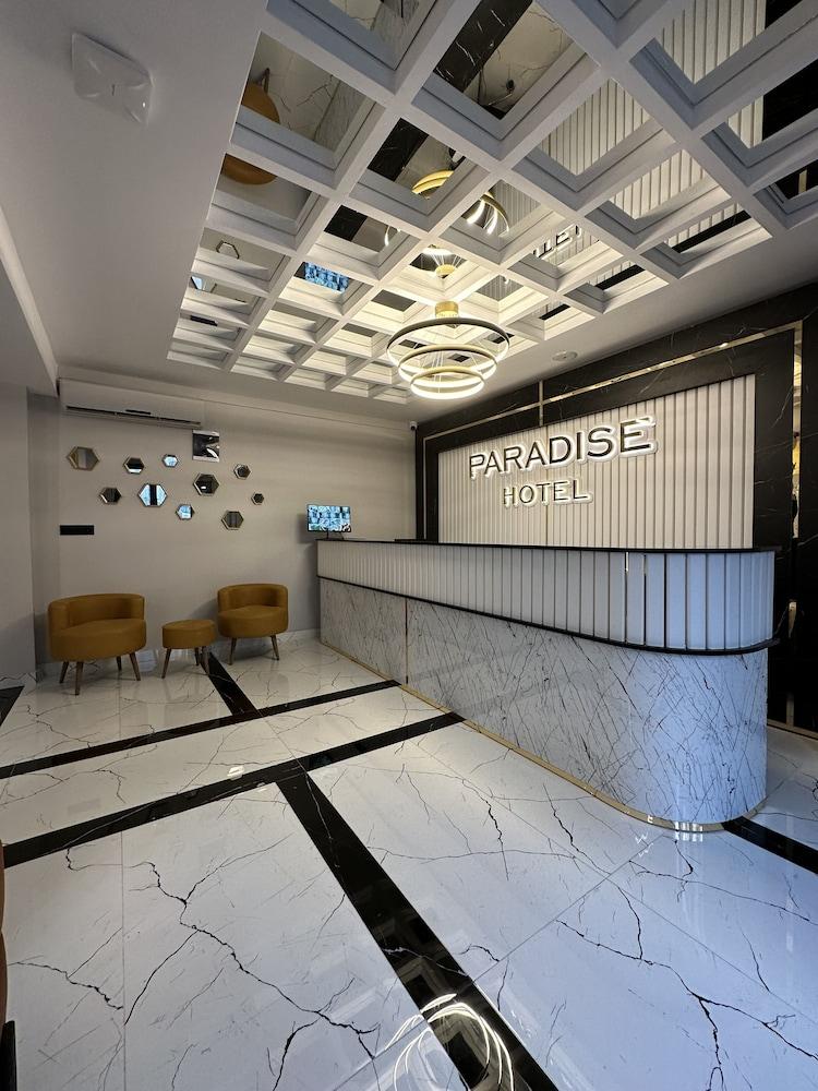 PARADISE AIRPORT HOTEL — ISTANBUL — фотография отеля №6
