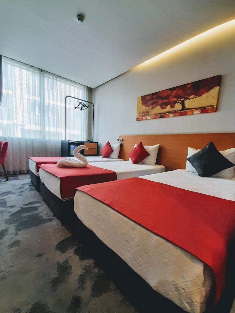 SAPKO AIRPORT HOTEL — ISTANBUL — fotografie hotel nr. 15