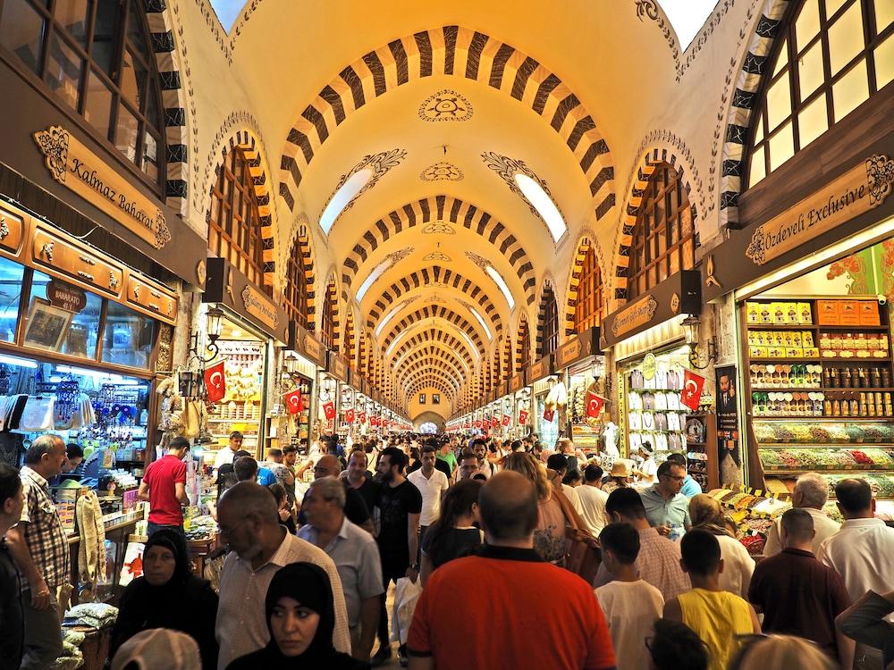 SEYRI ISTANBUL HOTEL — ISTANBUL — фотография отеля №36