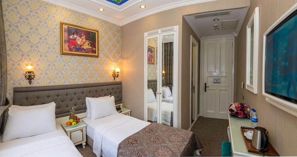 ALPEK HOTEL — ISTANBUL — fotografie hotel nr. 6