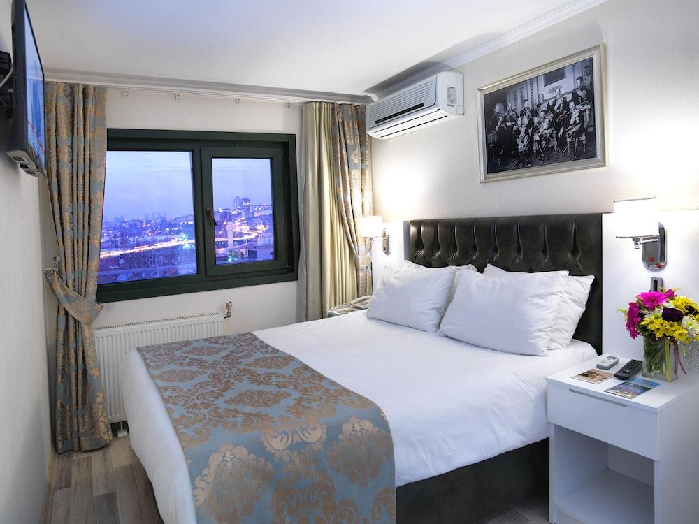 MONARCH HOTEL ISTANBUL — ISTANBUL — фотография отеля №7
