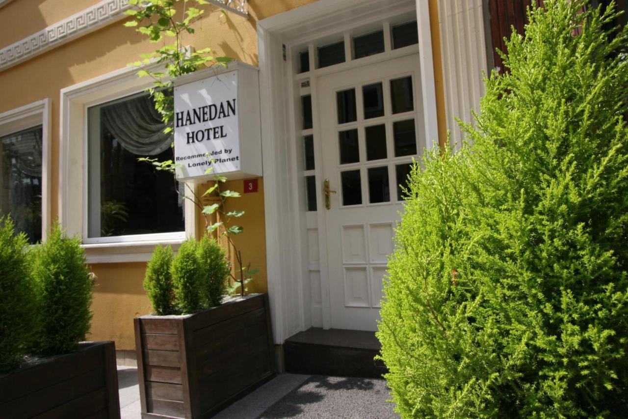 ISTANBUL HANEDAN HOTEL — ISTANBUL — fotografie hotel nr. 2
