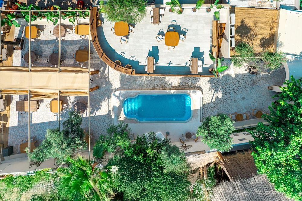DEMANOR BOUTIQUE HOTEL (ADULTS ONLY) — ALANYA — фотография отеля №25