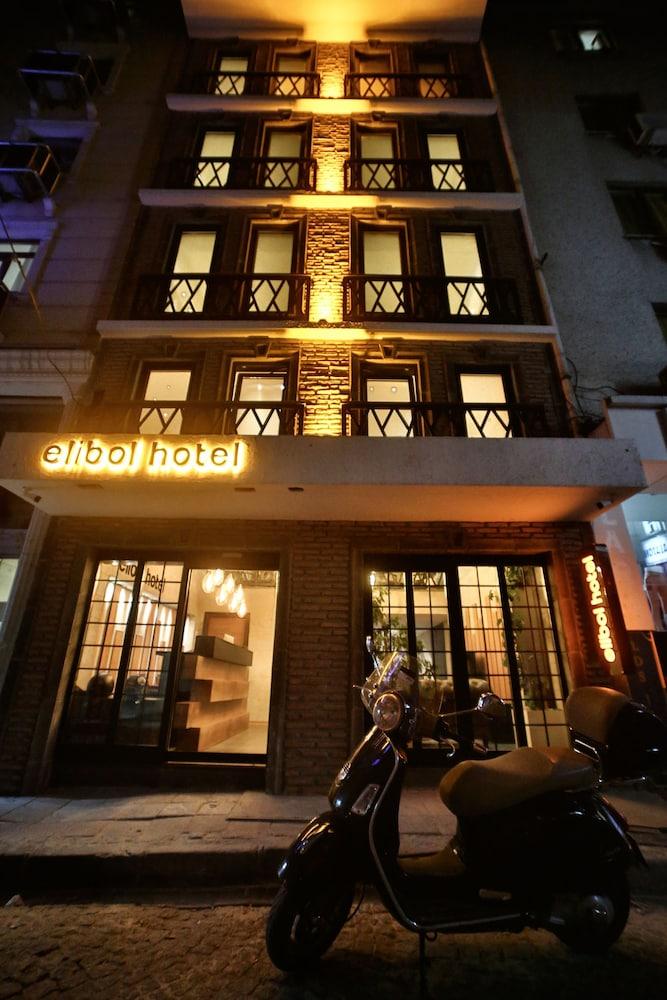 ELIBOL HOTEL — ISTANBUL — fotografie hotel nr. 32