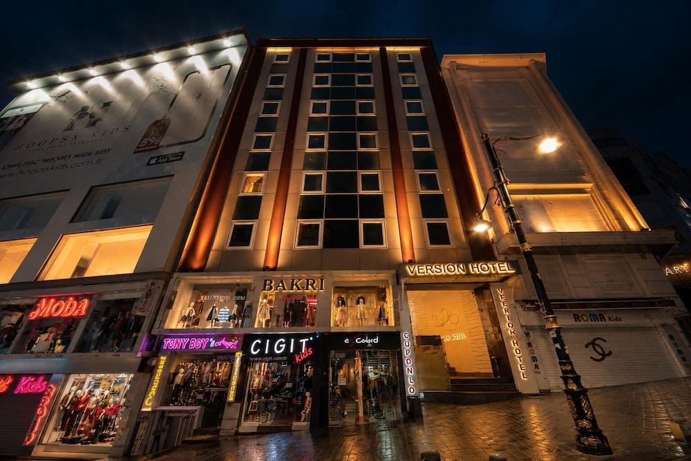 VERSION HOTEL — ISTANBUL — фотография отеля №36