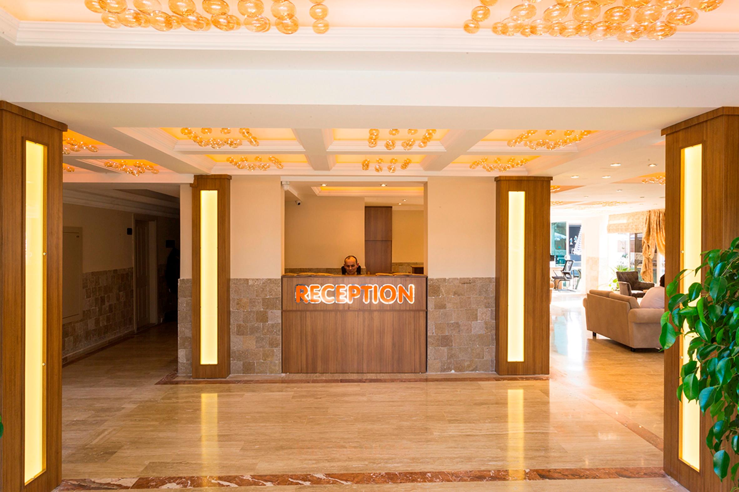 RICH MELISSA HOTEL & SPA — KEMER — фотография отеля №29