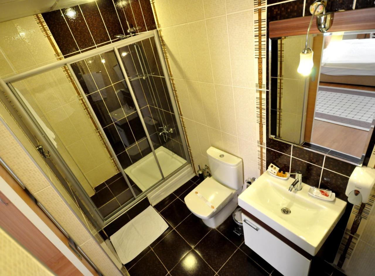 KHALKEDON HOTEL ISTANBUL — ISTANBUL — fotografie hotel nr. 29