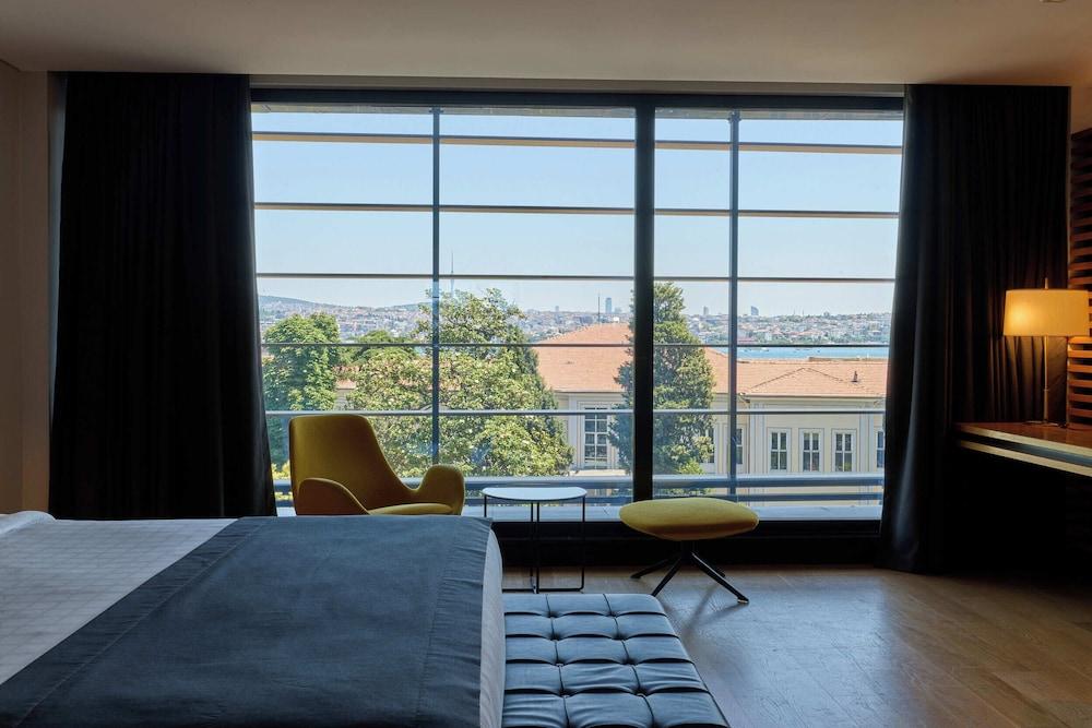 METROPOLITAN HOTELS BOSPHORUS — ISTANBUL — fotografie hotel nr. 22