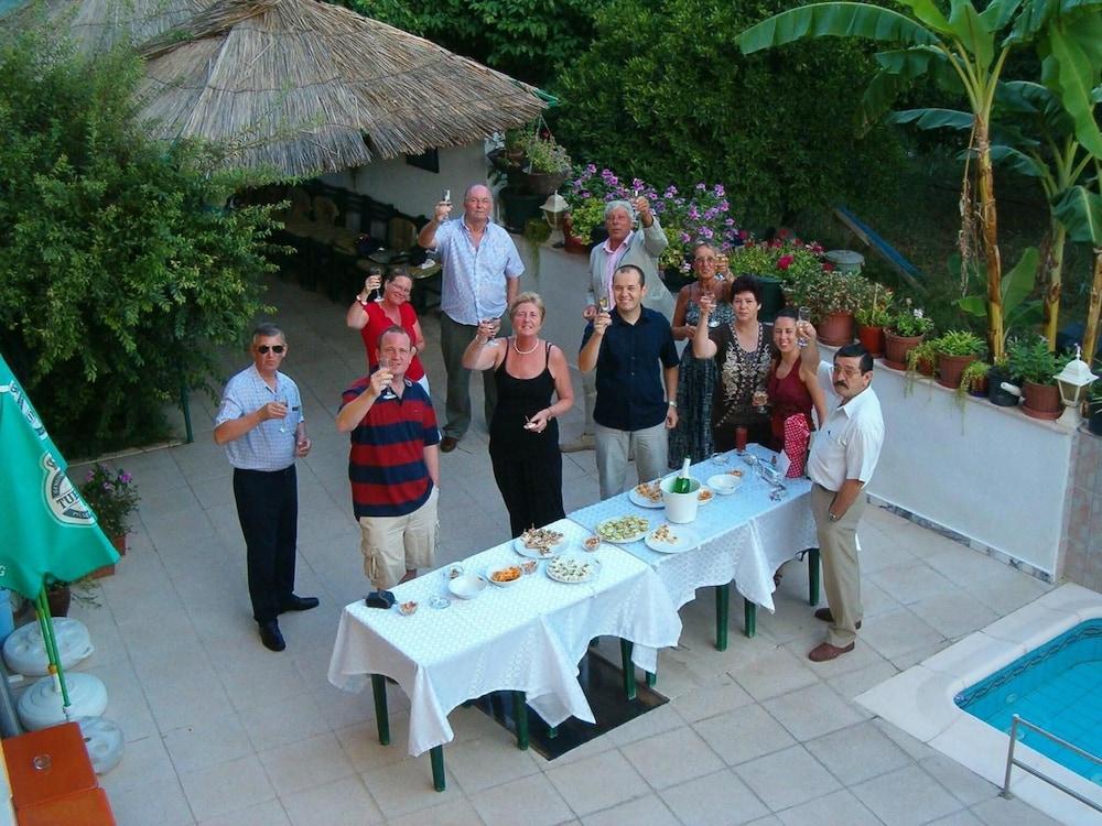 MANDAL-INN HOTEL — DALYAN — fotografie hotel nr. 34