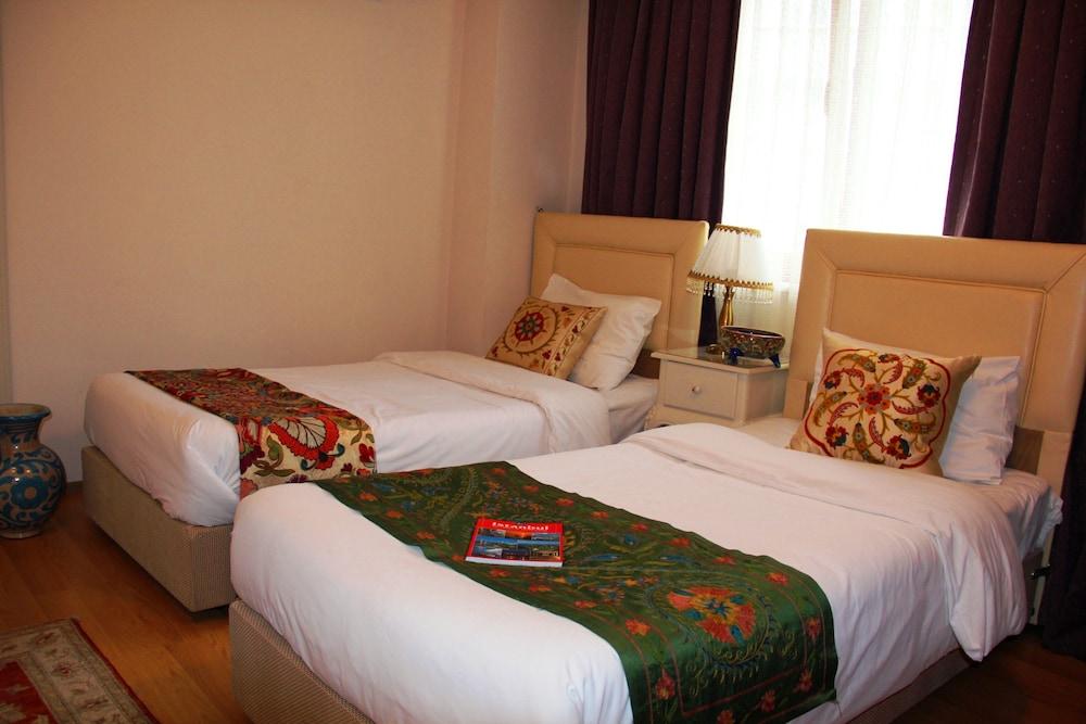 ISTANBUL GARDEN SUITE — ISTANBUL — фотография отеля №6