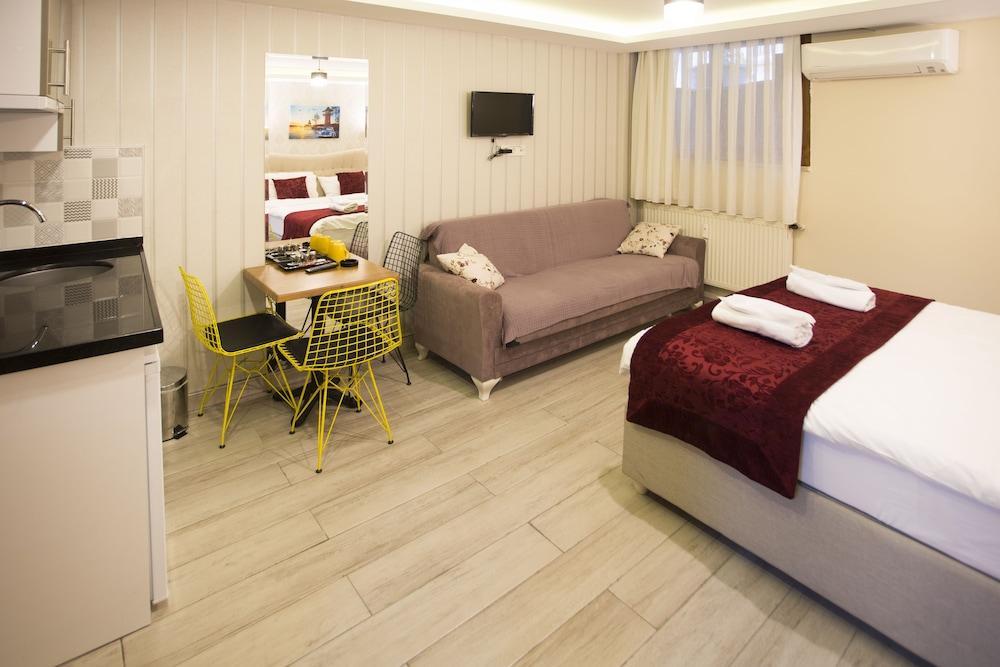 HOT RESIDENCE TAKSIM SQUARE — ISTANBUL — fotografie hotel nr. 5