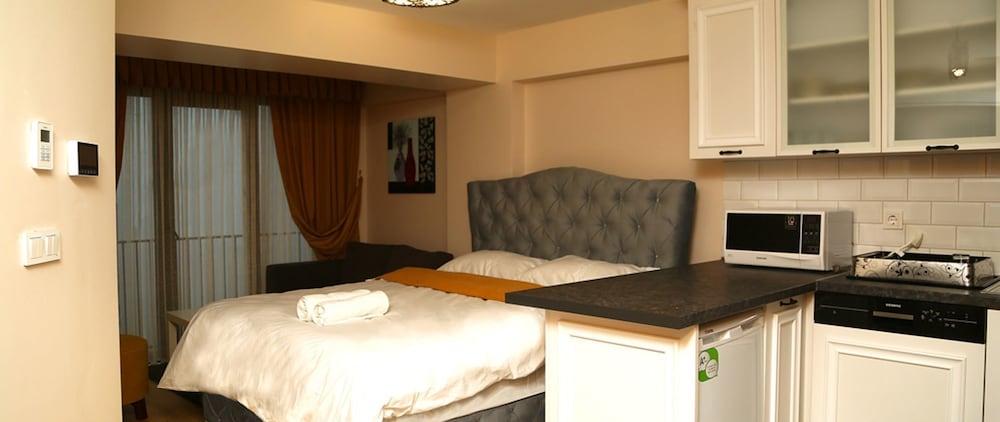 LUXX SUITE NISANTASI — ISTANBUL — фотография отеля №17