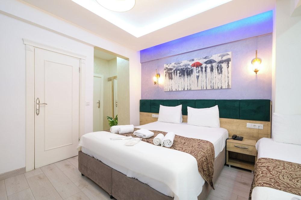 LOREN HOTEL SUITES — ISTANBUL — fotografie hotel nr. 7