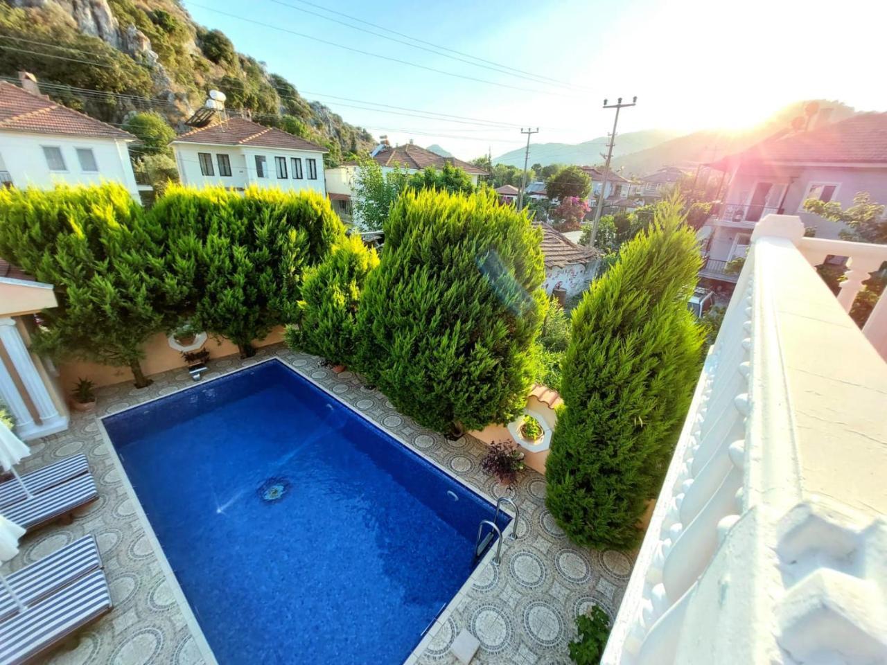 DALYAN PALACE — DALYAN — fotografie hotel nr. 24