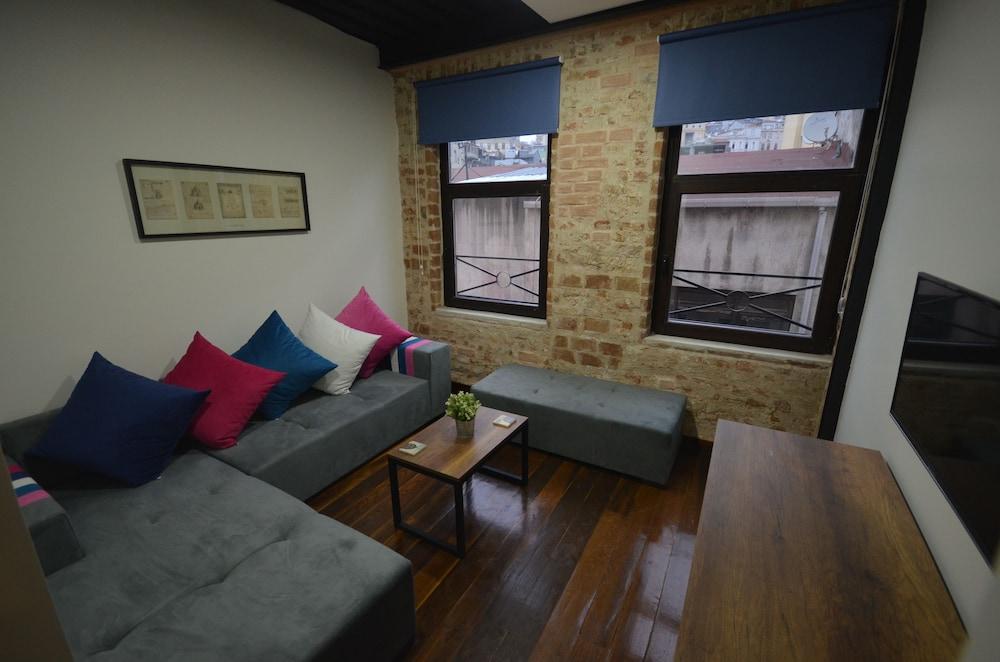 UNVER GALATA APART — ISTANBUL — fotografie hotel nr. 21