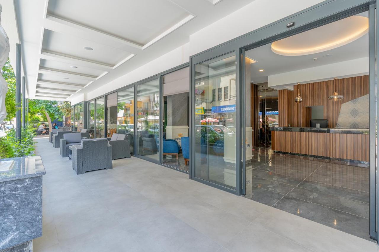 GURSES LIFE HOTEL — ALANYA — fotografie hotel nr. 30