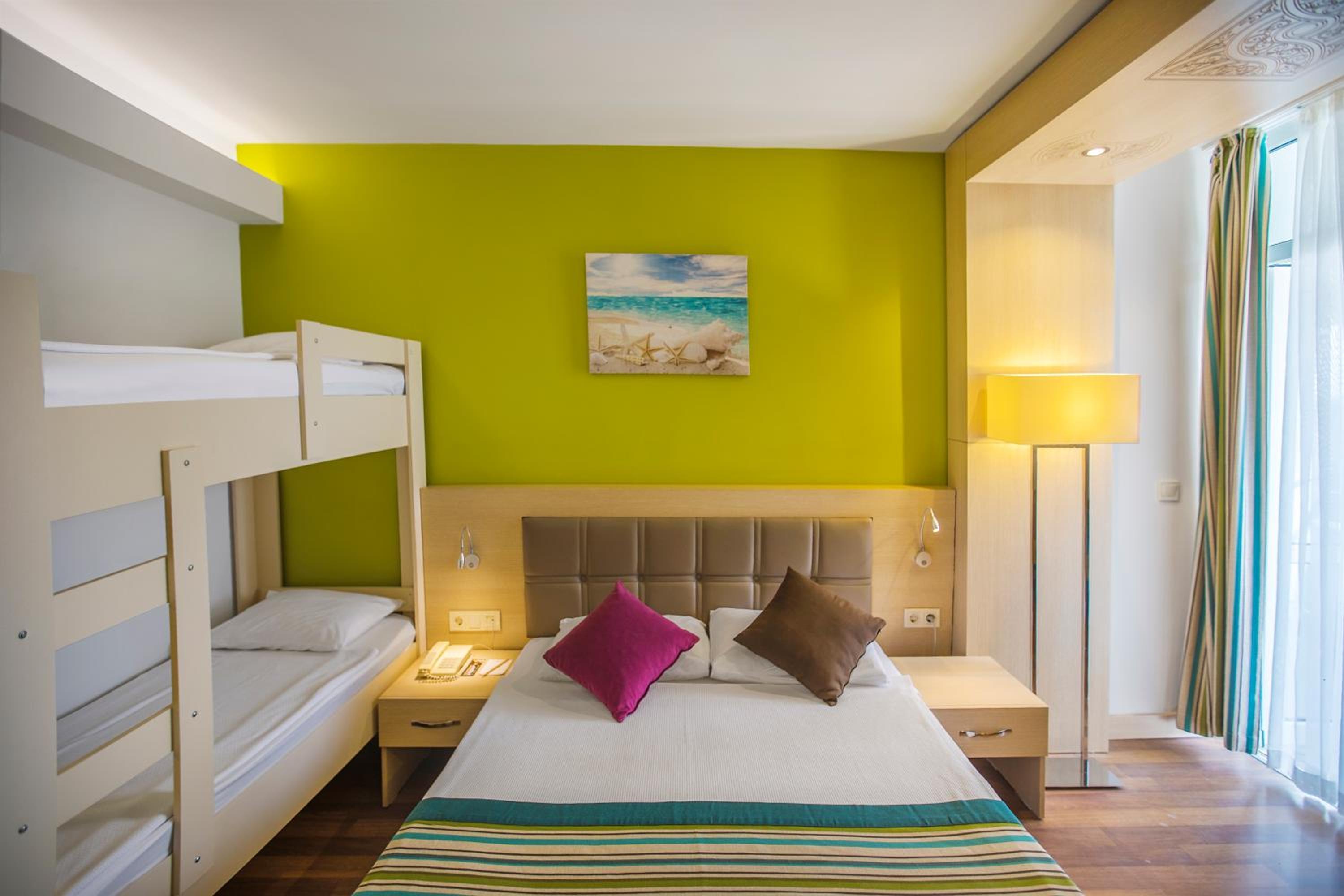 MERIDIA BEACH HOTEL — ALANYA — фотография отеля №3