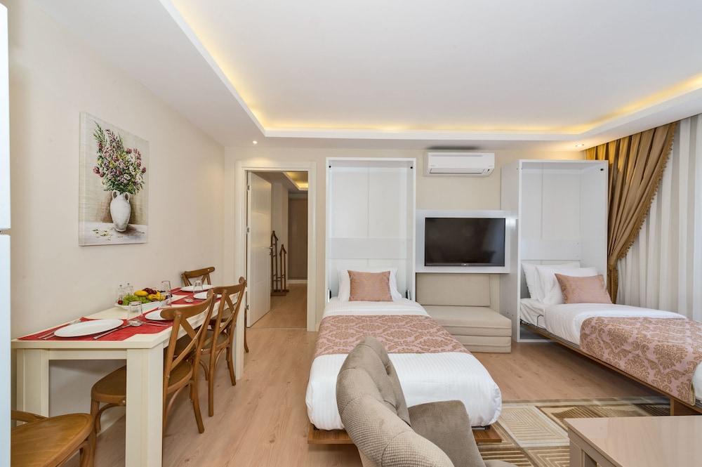 GEN SUITES — ISTANBUL — фотография отеля №31