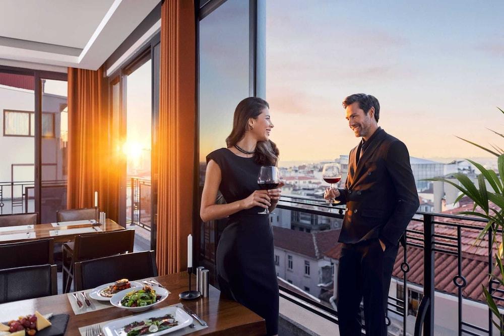 AKKA LUSH HOTEL — ISTANBUL — фотография отеля №35