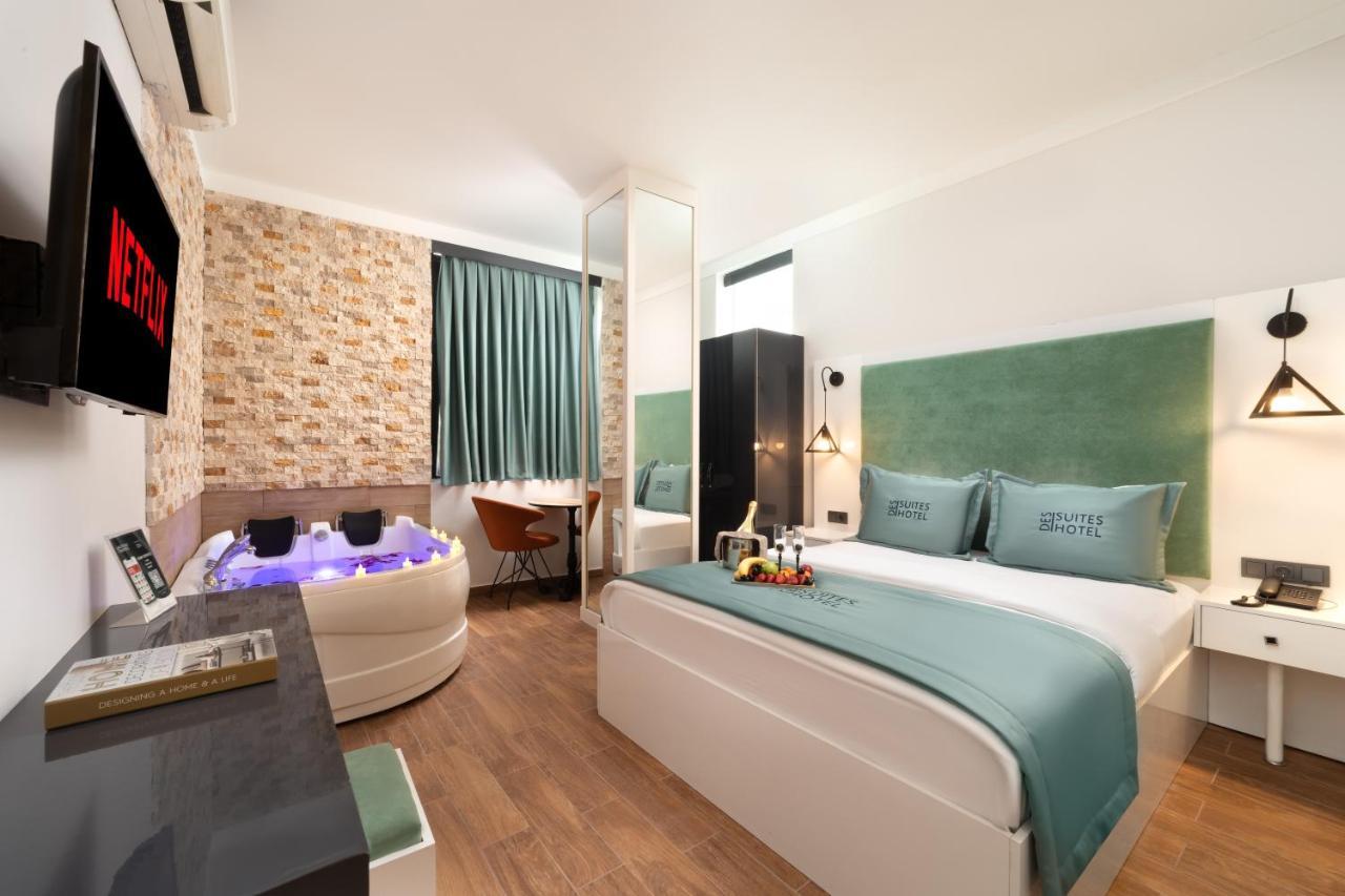DES SUITES HOTEL — ISTANBUL — fotografie hotel nr. 4